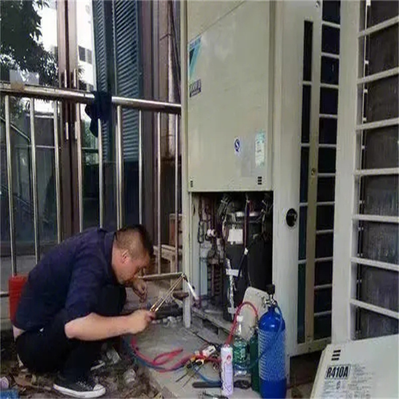 深圳大鹏新区南澳空调维修价格-空调安装移动