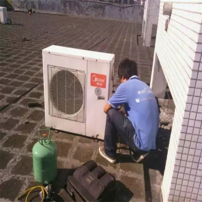 深圳大鹏新区南澳50变频空调加氟多少钱