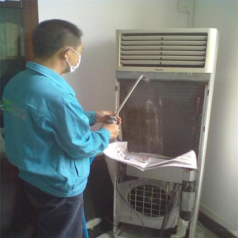 深圳大鹏新区南澳别墅柜机空调维修上门服务