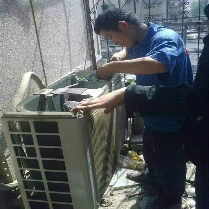 深圳大鹏新区南澳奥克斯空调维修f4